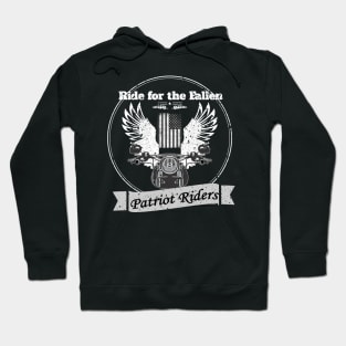 Ride For The Fallen Hoodie